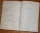 1857 - 1893 Antique Medical Ledger Manuscript Hand Written Shepherdstown Pa Doctor Other Medical Antiques photo 5
