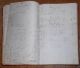 1857 - 1893 Antique Medical Ledger Manuscript Hand Written Shepherdstown Pa Doctor Other Medical Antiques photo 6