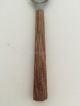 Jens Quistgaard Dansk Designs Toke Bamboo Spoon Mid Century Rare Mid-Century Modernism photo 1