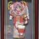 Chinese Ceramics Handwork Peking Opera Characters - Liang Hong Yu Csyb404 Other Chinese Antiques photo 1