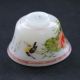 Vintage Coloured（18 - 19th）glaze Hand - Painted Flower Bowl W Qianlong Mark B54 Bowls photo 4