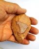 Awesome Restored Small Acheulean Hand Axe Tool Neolithic Paleolithic Neolithic & Paleolithic photo 1