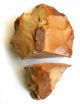 Awesome Restored Small Acheulean Hand Axe Tool Neolithic Paleolithic Neolithic & Paleolithic photo 6