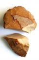 Awesome Restored Small Acheulean Hand Axe Tool Neolithic Paleolithic Neolithic & Paleolithic photo 7