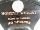 Antique Vintage Canadian Toledo Fan Design Scale Style 4612i Scales photo 4
