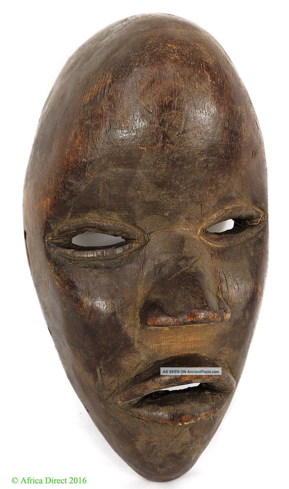 Dan Mask Deangle Liberia African Art Was $99 Masks photo