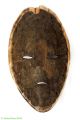 Dan Mask Deangle Liberia African Art Was $99 Masks photo 2