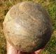 Gamestone: Wooden - Ball.  Bainbridge,  Island,  Washington State Native American photo 3