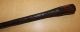 Congo Old African Spear Ancien Lance D ' Afrique Ngbandi Kongo Afrika Africa Speer Other African Antiques photo 5