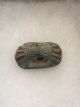 Wow Ancient Egyptian Amulet Faience Button | Antiquities Artifacts Beads Nr Egyptian photo 3