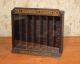 Antique Winchester Simmons Razor Blade General Store Display Case 1920s Showcase Display Cases photo 1