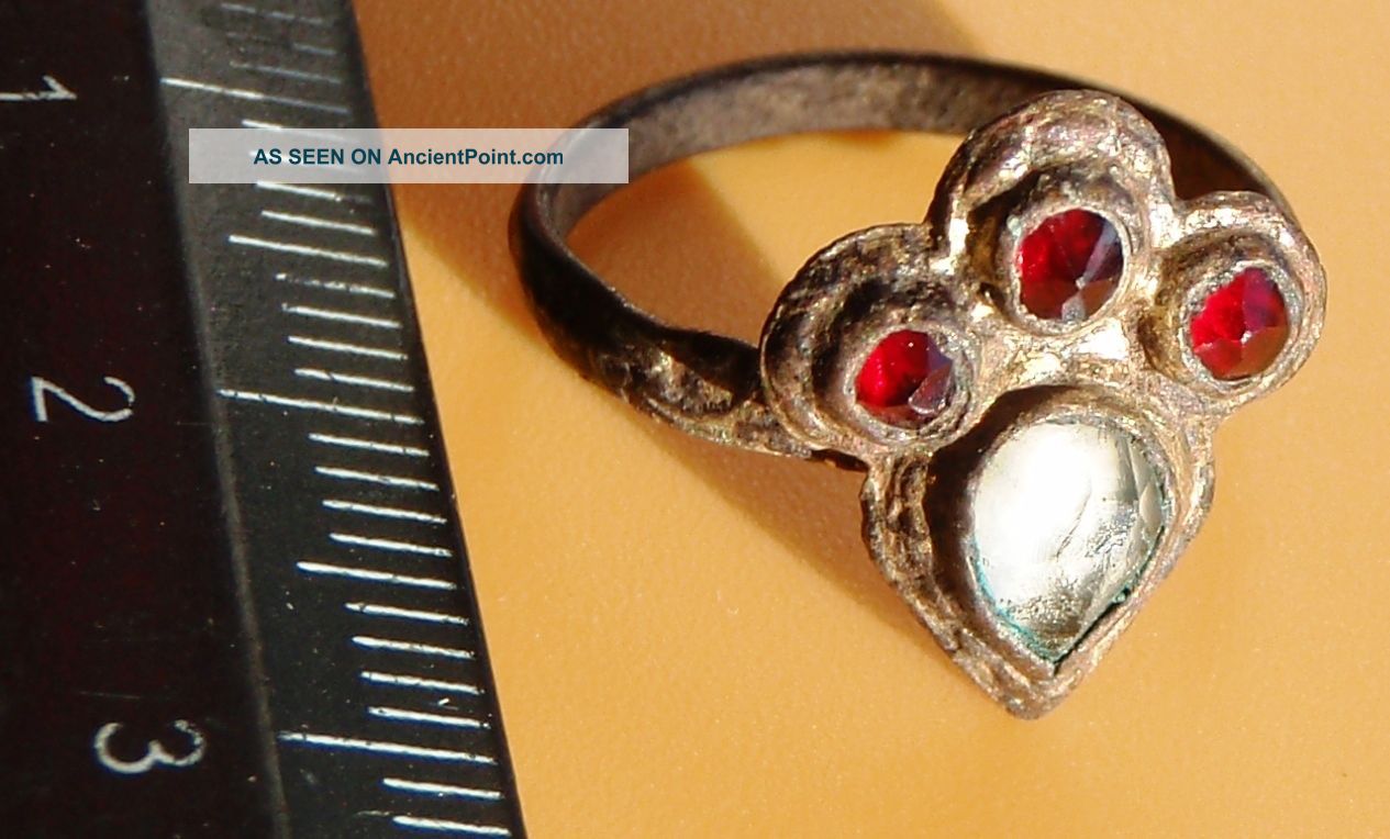 Ancient Bronze Ring. Other Antiquities photo