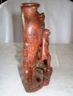 Antique Soapstone Carving With Many Animals Other Chinese Antiques photo 3