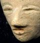 Pre - Columbian Aztec Zolapan Terracotta Figure Head,  Ca; 350 - 700 Ad The Americas photo 2