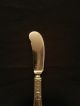 Towle D ' Orleans Sterling Silver Hollow Handle Butter Knife 6.  25 