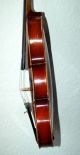 Antique Handmade 4/4 Violin - Label Antonius Stradiuarius Cremonensis - 1920 ' S String photo 1