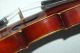 Antique Handmade 4/4 Violin - Label Antonius Stradiuarius Cremonensis - 1920 ' S String photo 5