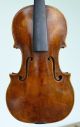 Very Interesting Old Violin Made Around 1850, String photo 1