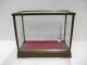 The Glass Case (display Cases) Of The Wooden Frame.  Japanese Antique. Other Japanese Antiques photo 4