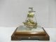 Silver980 The Japanese Treasure Ship.  91g/ 3.  20oz.  Takehiko ' S Work. Other Antique Sterling Silver photo 1