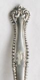 Canterbury Towle Sterling Silver Horseradish Scoop Spoon Other Antique Sterling Silver photo 1