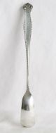Canterbury Towle Sterling Silver Horseradish Scoop Spoon Other Antique Sterling Silver photo 4