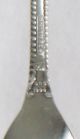 Canterbury Towle Sterling Silver Horseradish Scoop Spoon Other Antique Sterling Silver photo 5