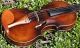 Fine Antique Violin - J.  Lidl,  Brno,  Model L.  Widhalm.  Solid Build & Sound String photo 3