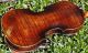 Fine Antique Violin - J.  Lidl,  Brno,  Model L.  Widhalm.  Solid Build & Sound String photo 4