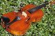 Antique Czech Violin - Ladislav F.  Prokop,  Chrudim,  1917.  Tone & Build String photo 8