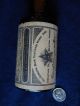 Antique 1880 Brown Medicine Bottle Tonic Chinkalyptus Label Bottles & Jars photo 1