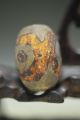 Unique Old Jade Hand Carved God Of Wealth Statues Other Chinese Antiques photo 2