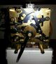 Vintage Schatz Royal Mariner 4 Jewels Bell Chime Clock Movement. Clocks photo 5