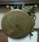 Vintage Schatz Royal Mariner 4 Jewels Bell Chime Clock Movement. Clocks photo 7