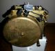Vintage Schatz Royal Mariner 4 Jewels Bell Chime Clock Movement. Clocks photo 8