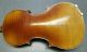 Late 1800 ' S Germany Antonius Stradivarius Cremonensis Violin Full Size Bow Case String photo 2