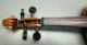Late 1800 ' S Germany Antonius Stradivarius Cremonensis Violin Full Size Bow Case String photo 3