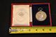 Royal Academy Of Music Silver Medal ' Elocution 1931 - Molly Turner ' W/ Case Rare Coin Silver (.900) photo 7