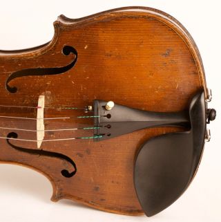 Old Fine Violin Postiglione 1873 Geige Violon Violino Violine Viola ヴァイオリン 小提琴 photo