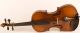 Old Fine Violin Postiglione 1873 Geige Violon Violino Violine Viola ヴァイオリン 小提琴 String photo 1