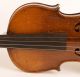Old Fine Violin Postiglione 1873 Geige Violon Violino Violine Viola ヴァイオリン 小提琴 String photo 2