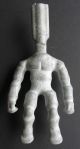 Vintage Aluminum Industrial Toy Action Figure Mold - He - Man Stretch Armstrong Industrial Molds photo 4