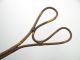 Antique Old Bent Wood Wooden Carpet Beater Duster House Cleaning Tool Other Antique Home & Hearth photo 3