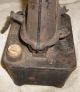 Antique Late 1800s Taylor&boggis Fdy.  Summer Girl 1 Cast Iron Heater Stove Rare Other Antiques photo 7