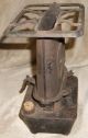 Antique Late 1800s Taylor&boggis Fdy.  Summer Girl 1 Cast Iron Heater Stove Rare Other Antiques photo 8