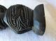 Antique/vintage 1940 ' S Maori Intricately Carved Tike Idol - Piece Pacific Islands & Oceania photo 7
