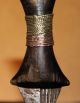 Congo Old African Knife Ancien Couteau D ' Afrique Boa Afrika Kongo Africa Sword Other African Antiques photo 11