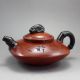 Chinese Old Handmade China Yixing Zisha Pottery Teapot Teapots photo 3
