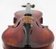 Antique,  Rocca Enrico Giuseppe,  Italian Old Labeled 4/4 Master Violin String photo 1