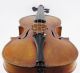 Rare - Italian,  Antique 4/4 Old Master Violin String photo 2
